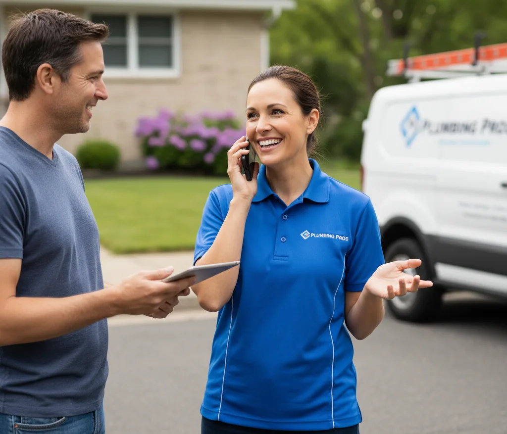 Grant Plumbing customer support in Camp Verde