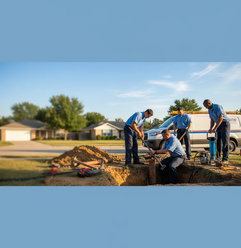 Water Heater Repair & Plumber in Camp Verde